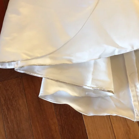 Eden Brides Elegantly Beaded Wedding Gown, 12 - Picture 13 of 13